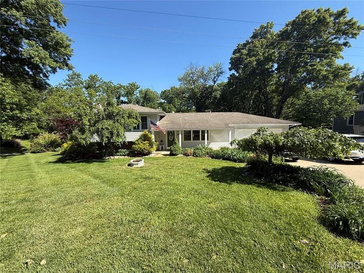 Property Photo:  5419 Wenzel Road  IL 62002 