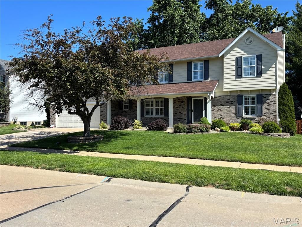 Property Photo:  2094 Autumn Wood Drive  MO 63303 