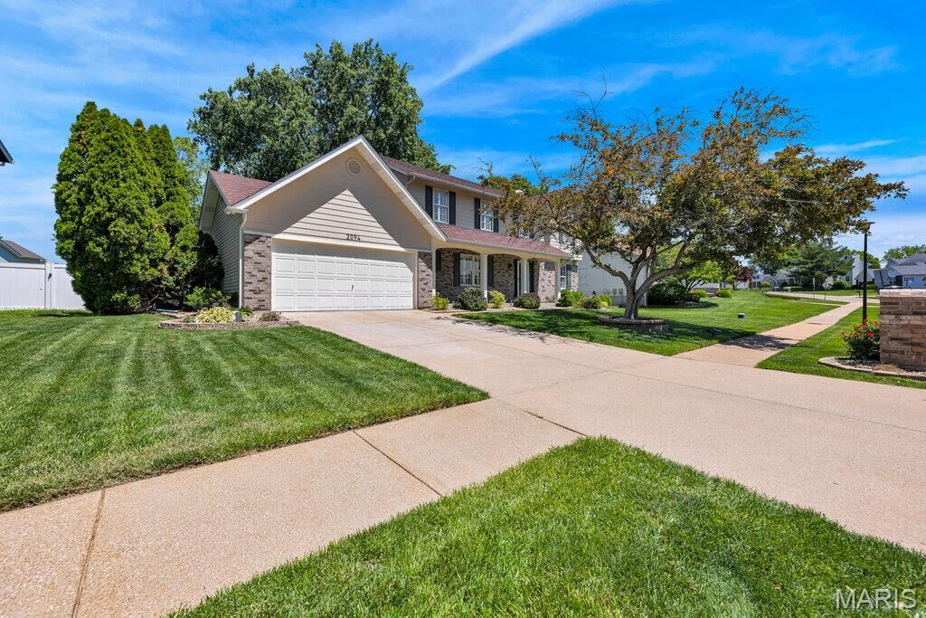 Property Photo:  2094 Autumn Wood Drive  MO 63303 