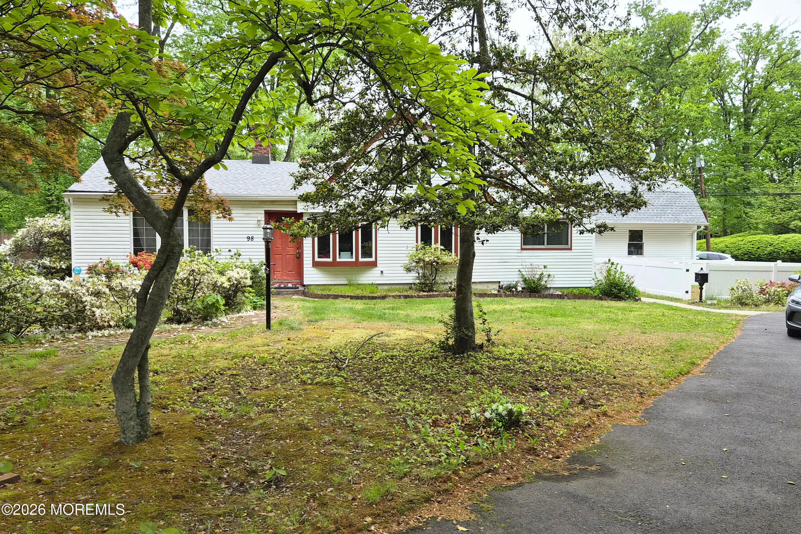 Property Photo: 98 New Monmouth Road NJ 07748