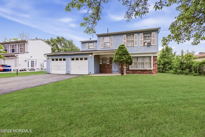 Property Photo:  9 Snowdrift Lane  NJ 07731 