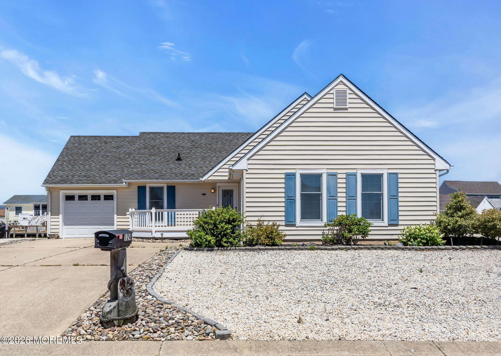 Property Photo:  124 Matilda Drive  NJ 08050 