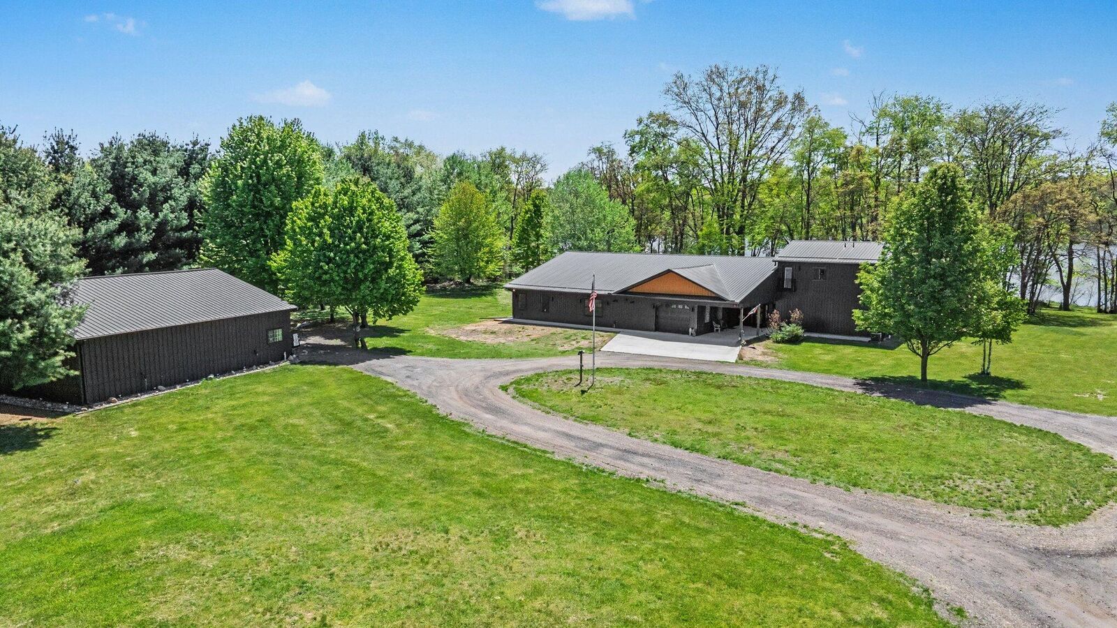 Property Photo:  3450 Snow Farm Lane  MI 49010 