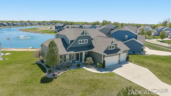 Property Photo: 7738 Hawkin Street MI 49401
