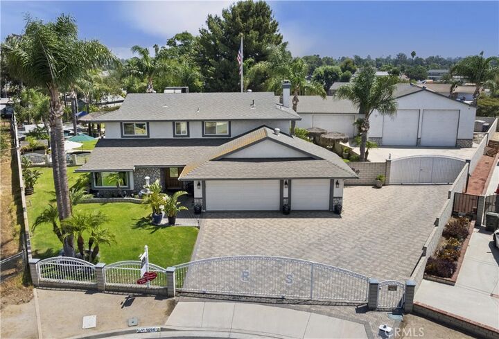 Property Photo:  5094 Vail  CA 91752 