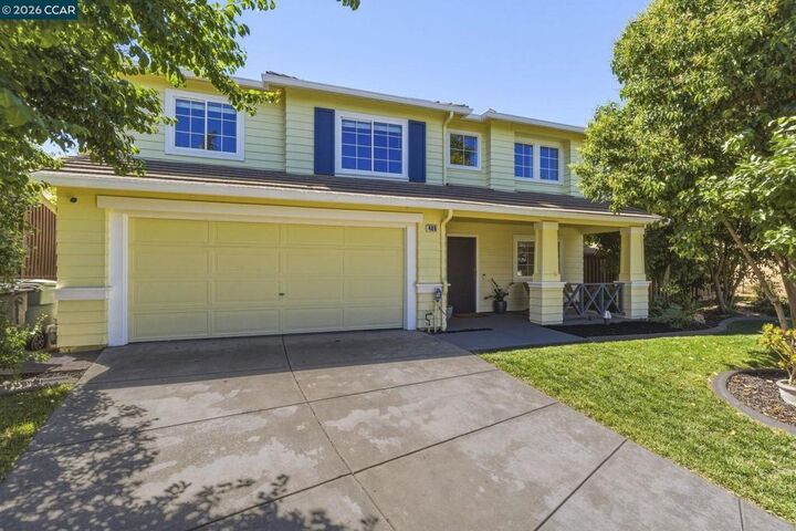 Property Photo:  405 Tradewinds Ct  CA 94565 
