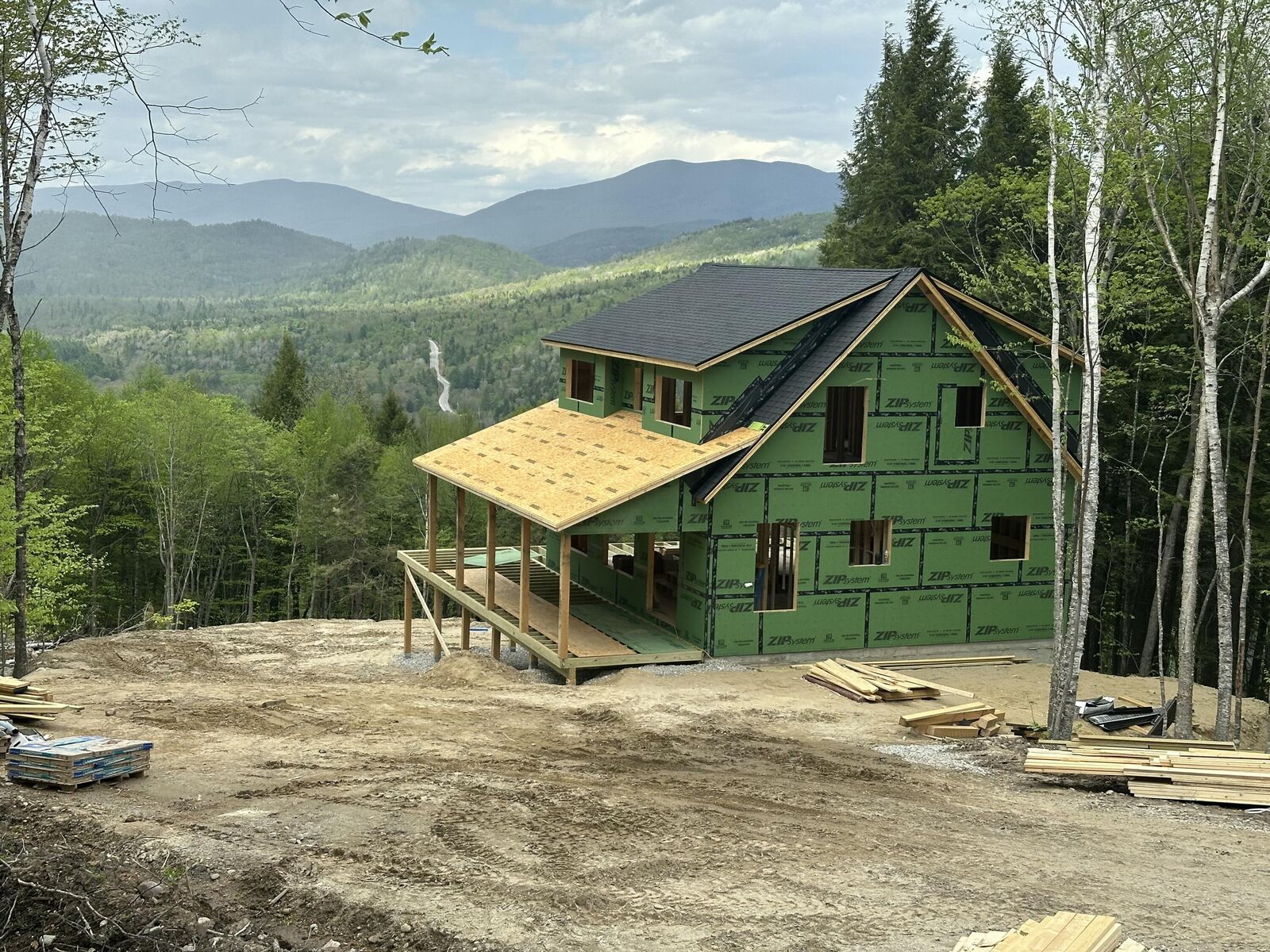 Property Photo:  109 Picnic Rock Road  ME 04217 