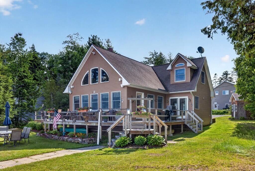 Property Photo:  59 Knights Landing Road  ME 04414 