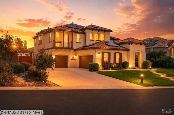 Property Photo: 306 Shining Horse Way CA 95688