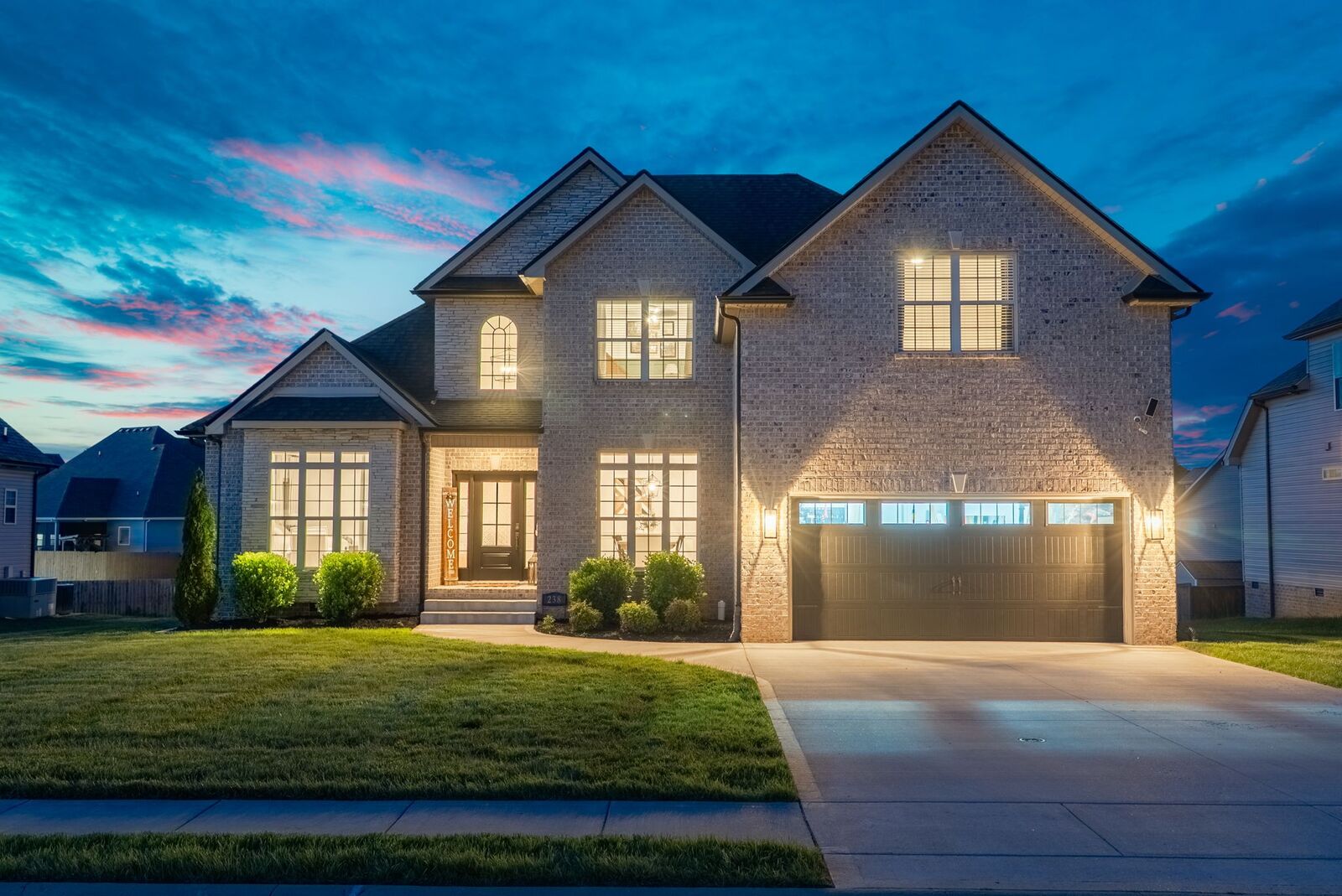 Property Photo: 238 Cotoneaster Ln TN 37043