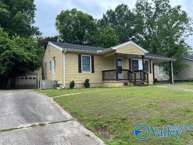 Property Photo:  4003 Drake Avenue SW  AL 35805 