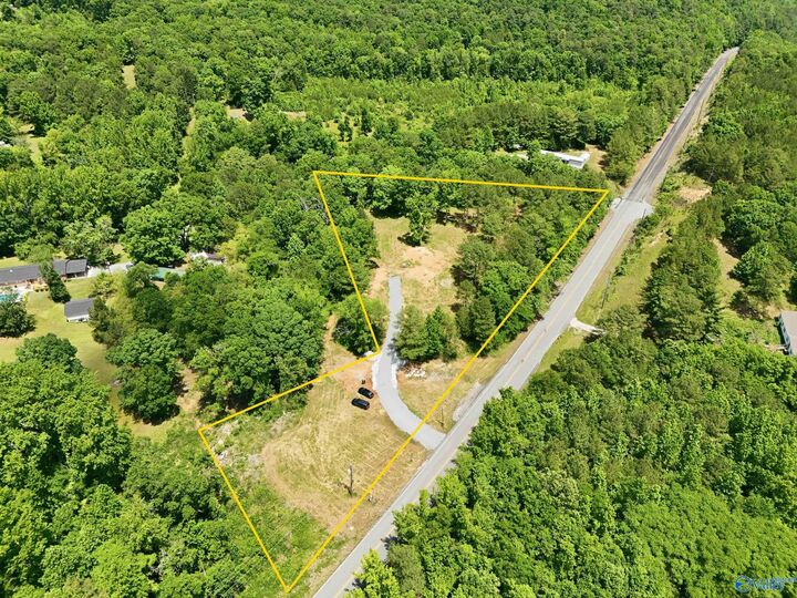Property Photo:  3.45 Acres Eva Road  AL 35621 