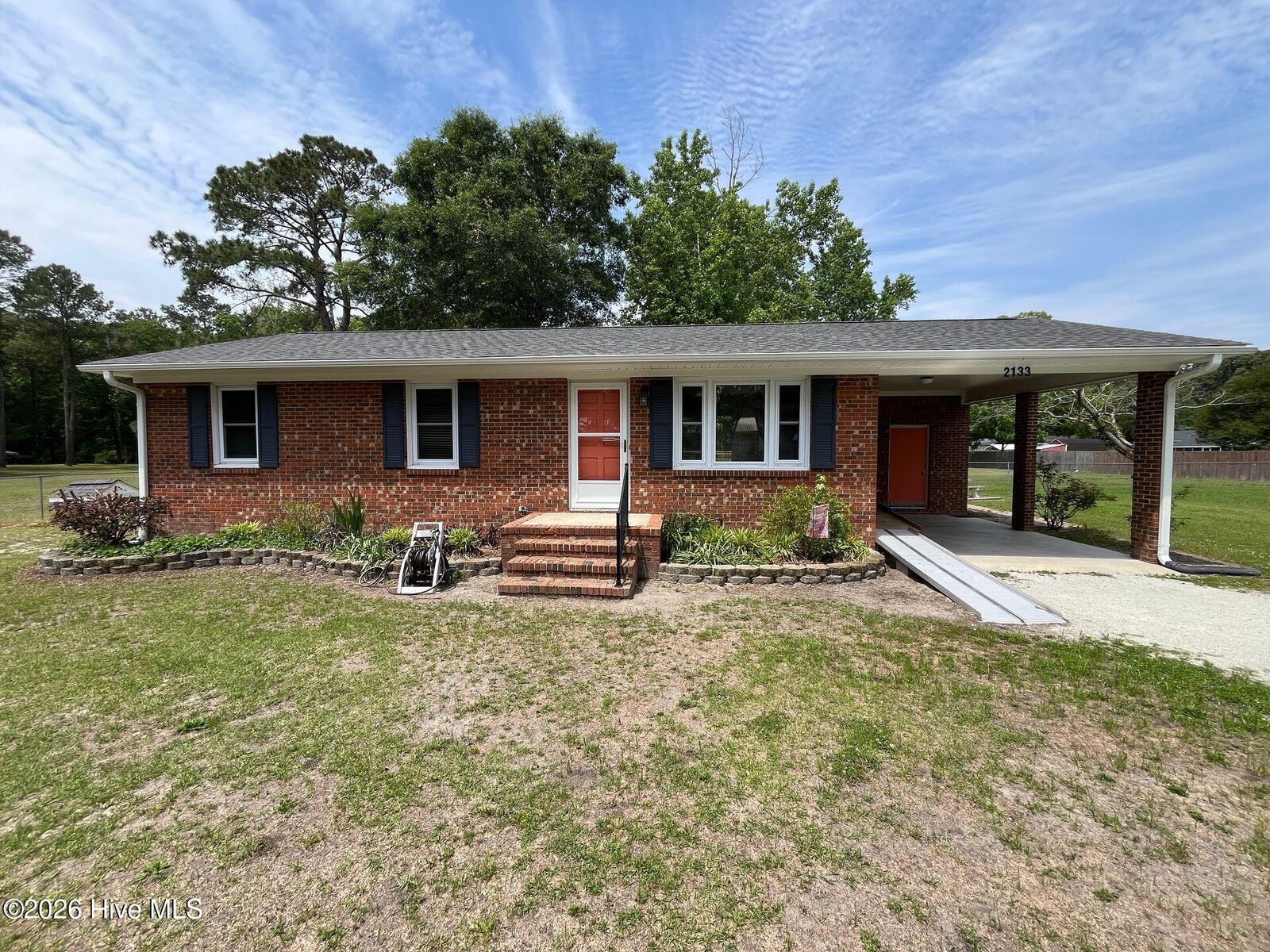 Property Photo: 2133 Catherine Lake Road NC 28574