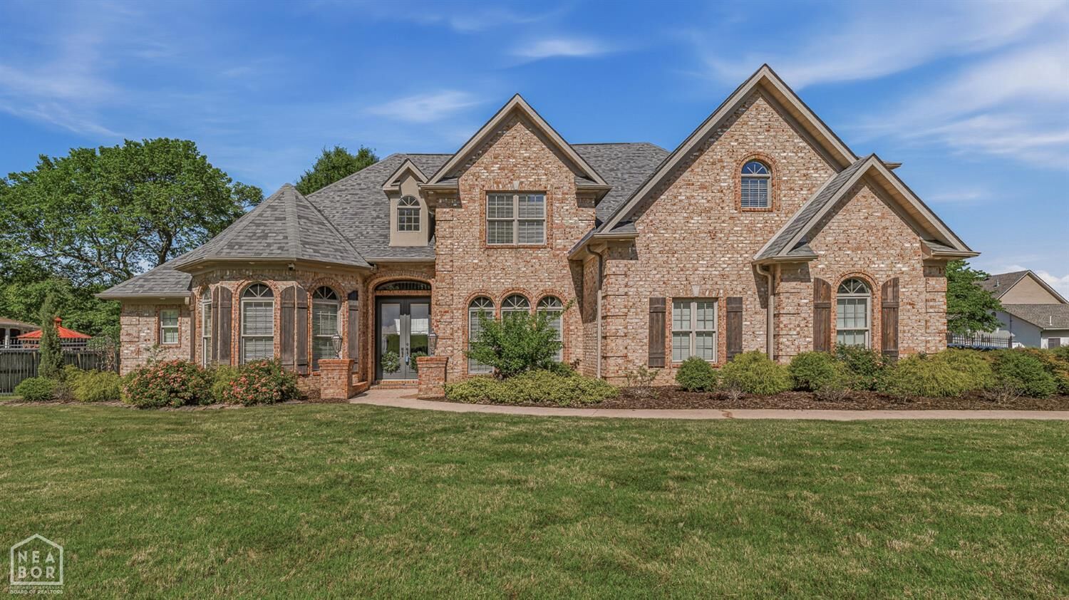 Property Photo:  3807 Wolf Chase Lane  AR 72404 