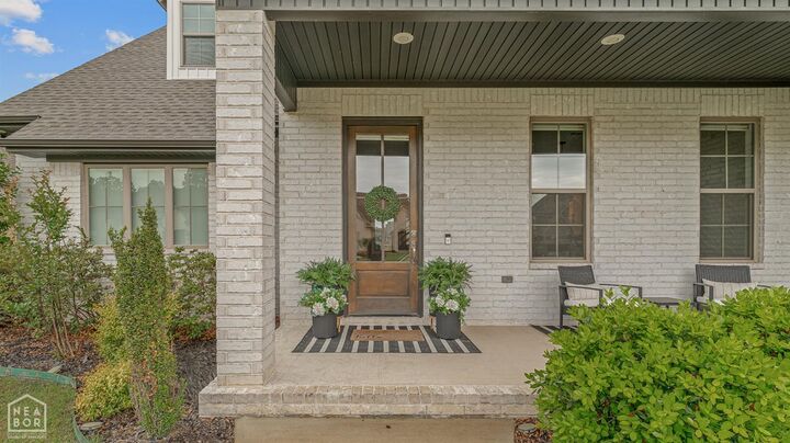 Property Photo:  3613 Lake Pointe Cove  AR 72404 