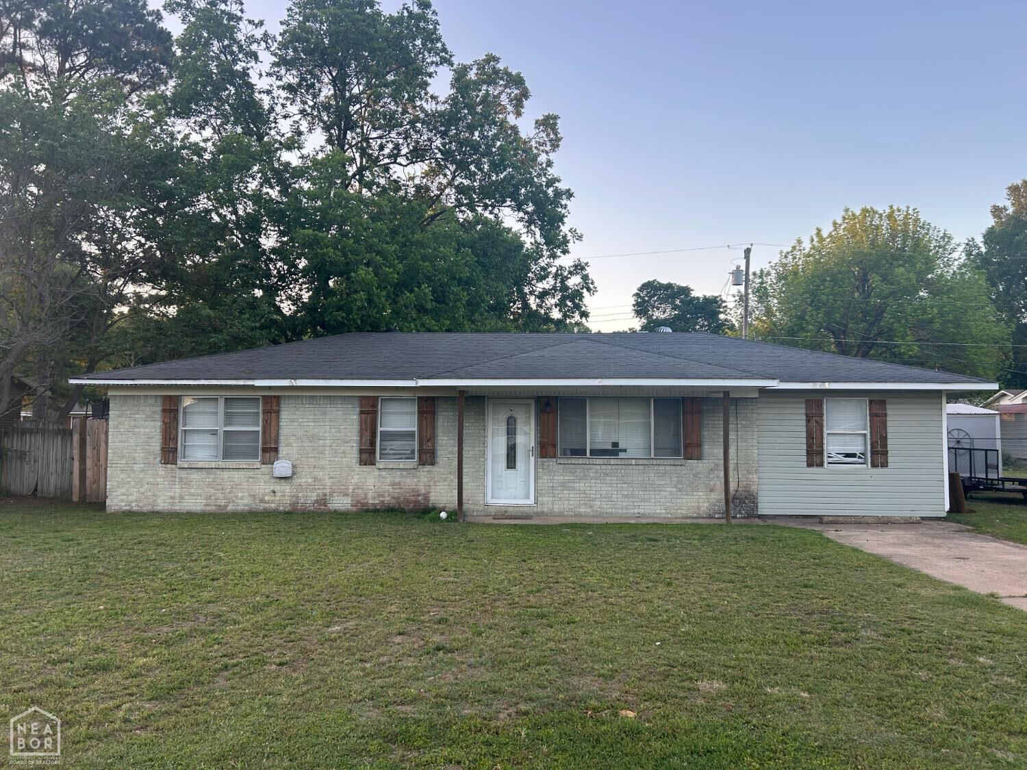 Property Photo: 1100 Estelle Street AR 72437