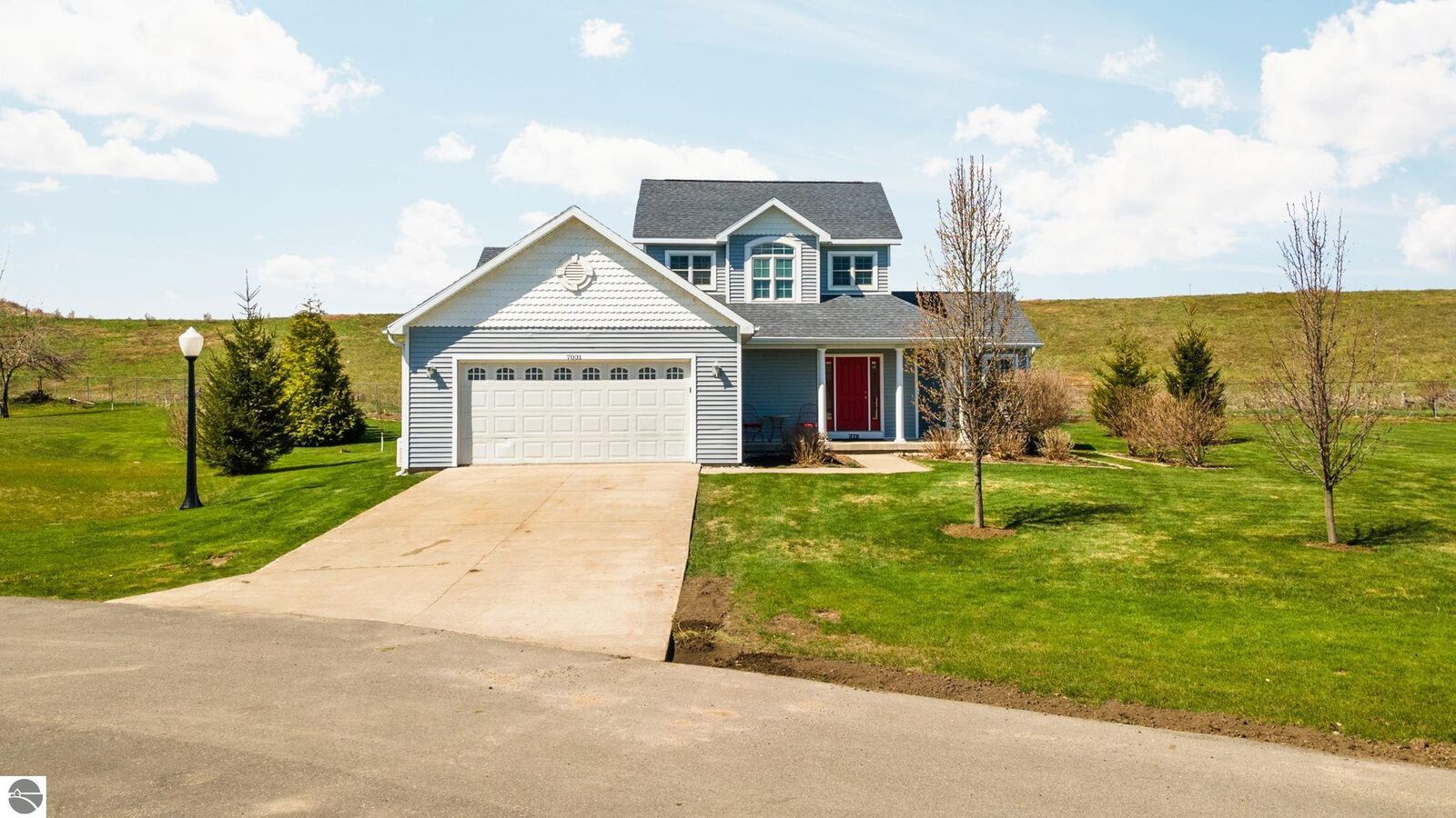 Property Photo: 7031 Applewood Drive MI 49720