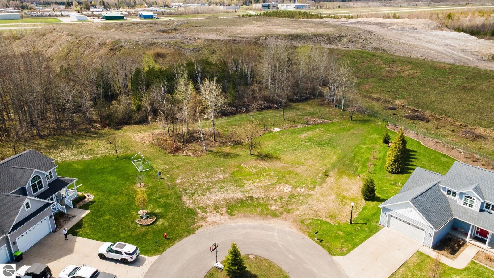 Property Photo: 00 Applewood Drive MI 49720