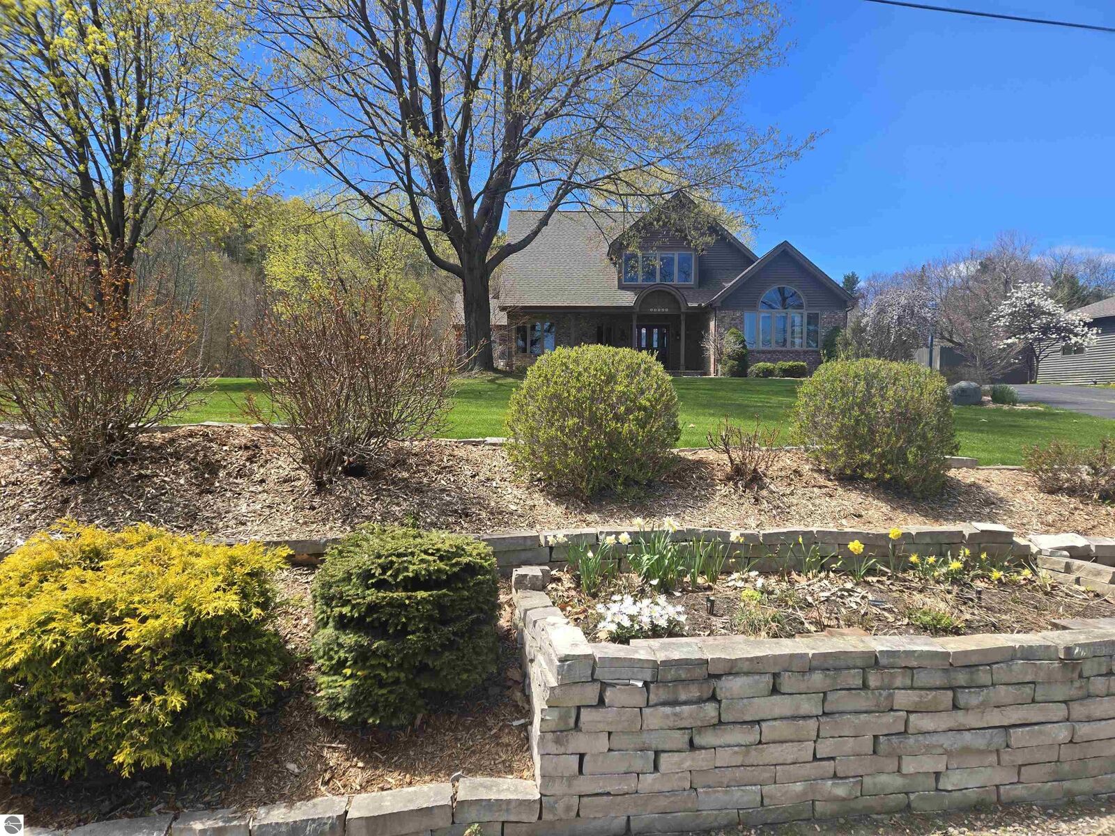 Property Photo: 12535 Bluff Road MI 49686