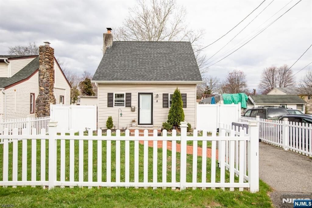 Property Photo: 8 Navajo Avenue NJ 07034