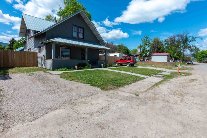 Property Photo: 103 W Meany Street MT 59859