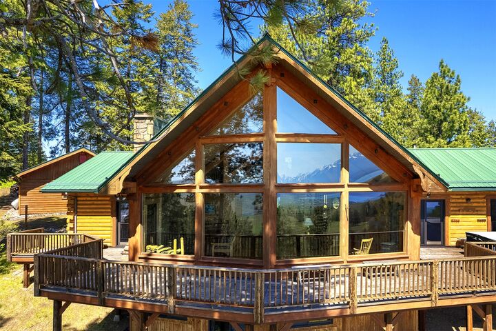 Property Photo: 31611 Top Of The Rock Way W MT 59860