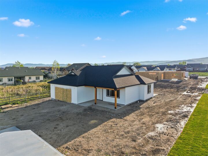 Property Photo:  3576 Cimarron Lane  MT 59870 