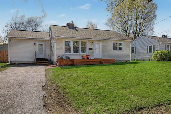 Property Photo:  22 Davis Parkway  VT 05403 