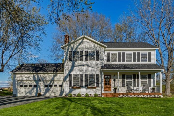 Property Photo: 403 Hibbard Road VT 05468