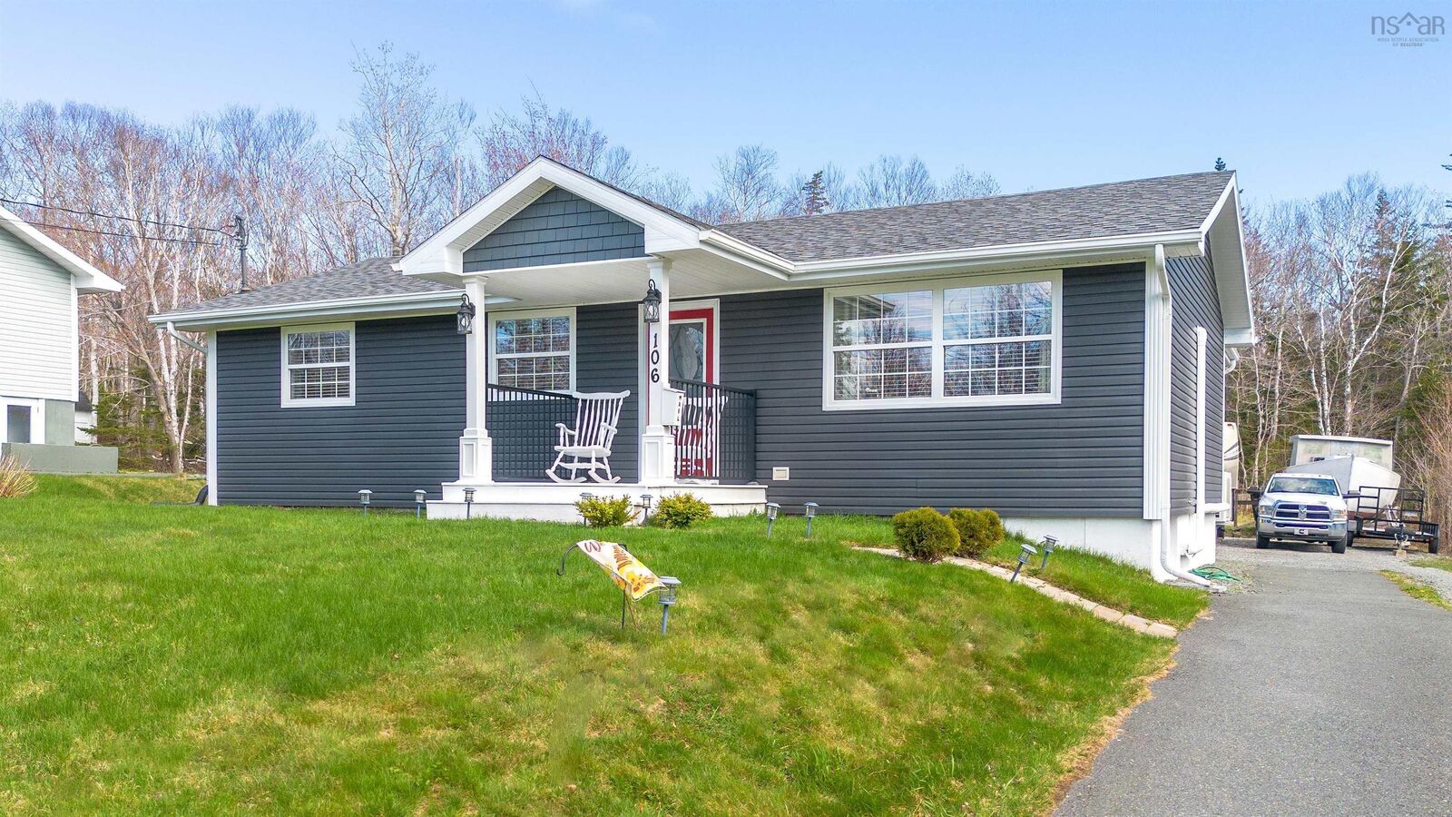 Property Photo:  106 Patnic Avenue  NS B1P 3G5 