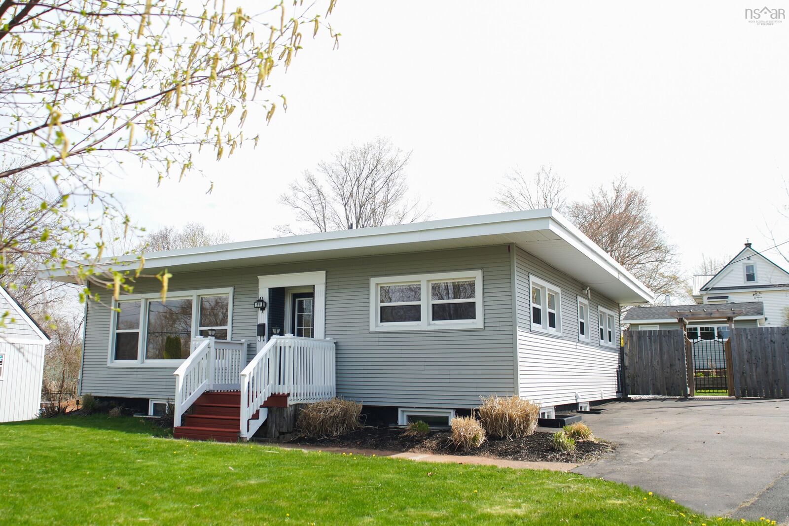 Property Photo: 59 Archibald Street NS B2N 4R5