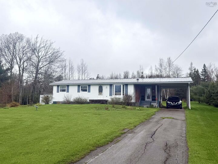 Property Photo:  239 Upper River John Road  NS B0K 1V0 