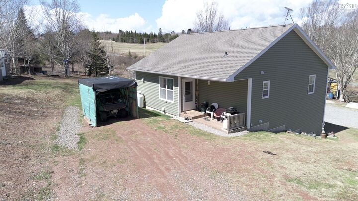 Property Photo:  6775 Highlands Road  NS B1T 1L8 