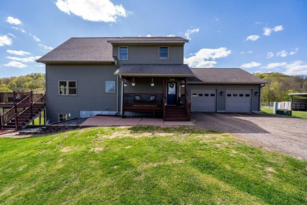 Property Photo:  N5063 240th Street  WI 54751 
