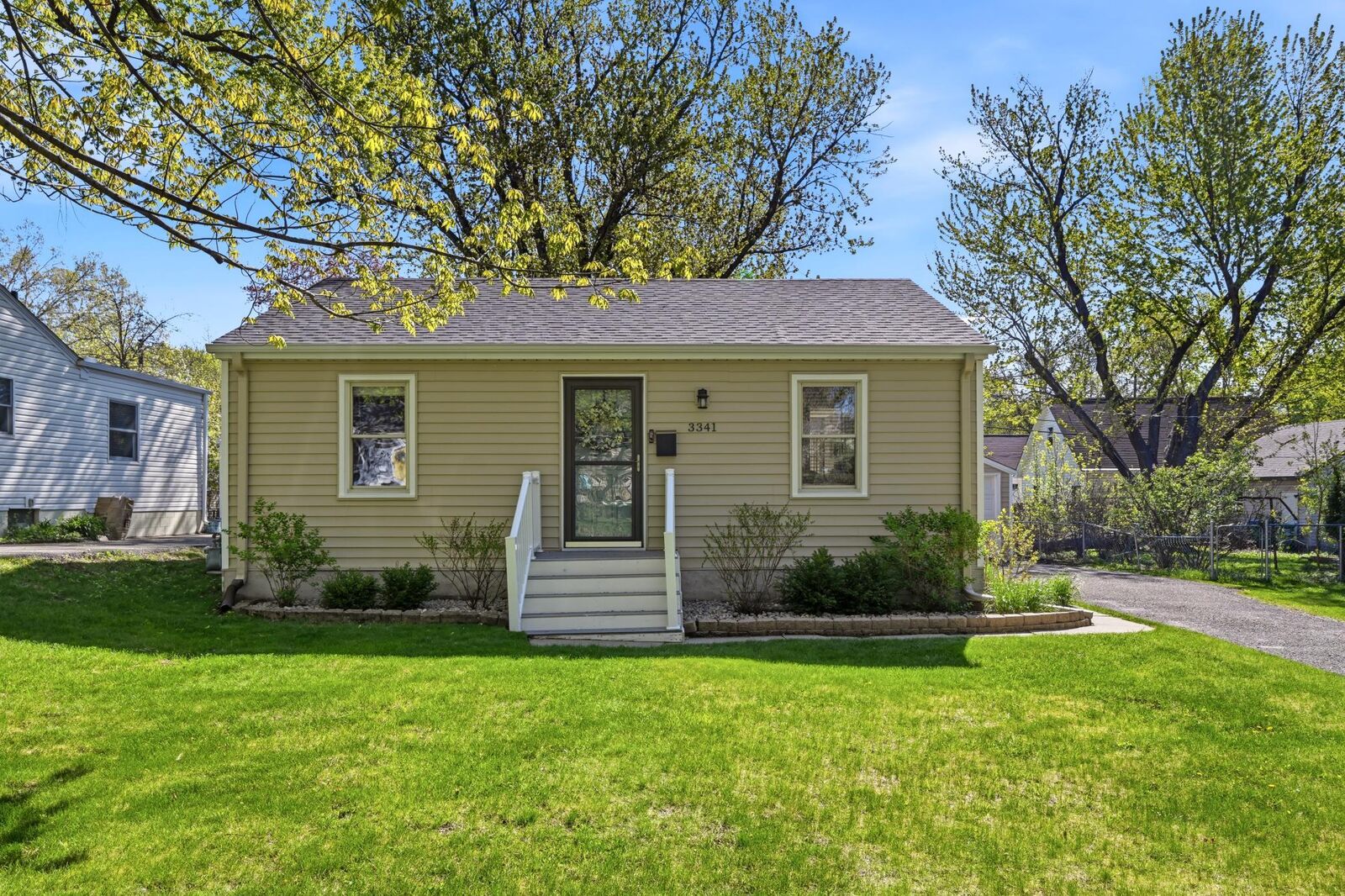 Property Photo: 3341 Virginia Avenue S MN 55426