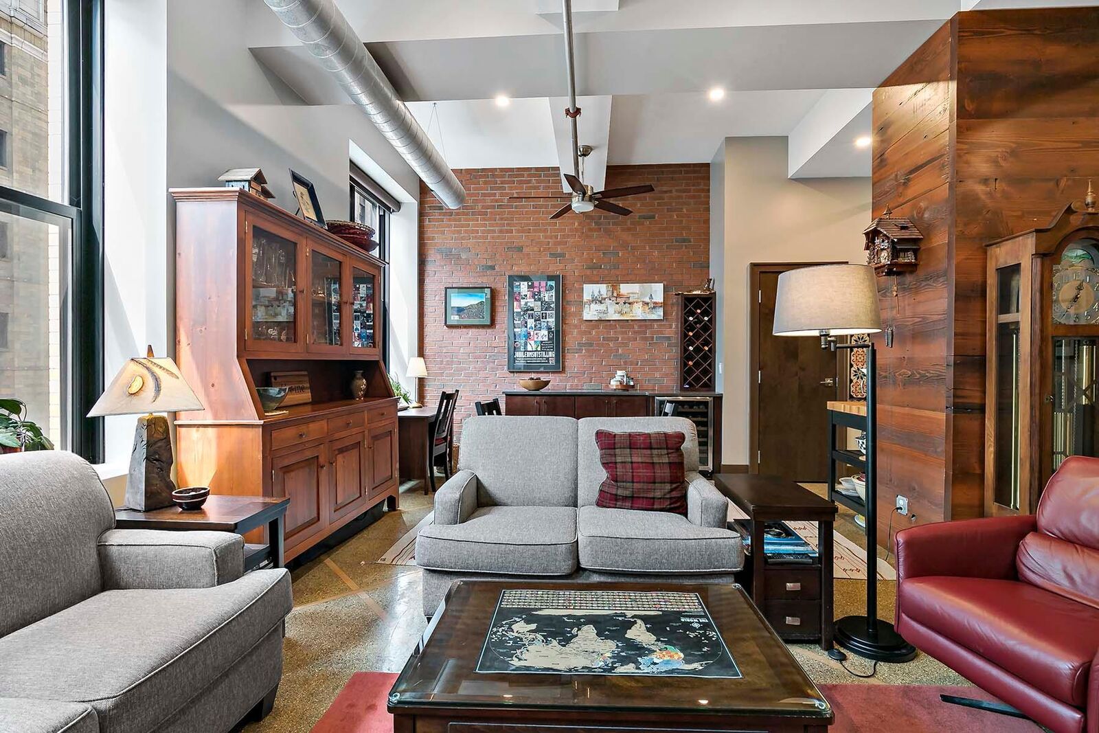 Property Photo:  350 Saint Peter Street 606  MN 55102 