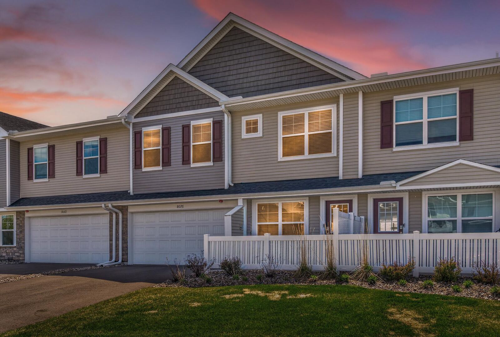 Property Photo:  8076 150th Place NW  MN 55303 