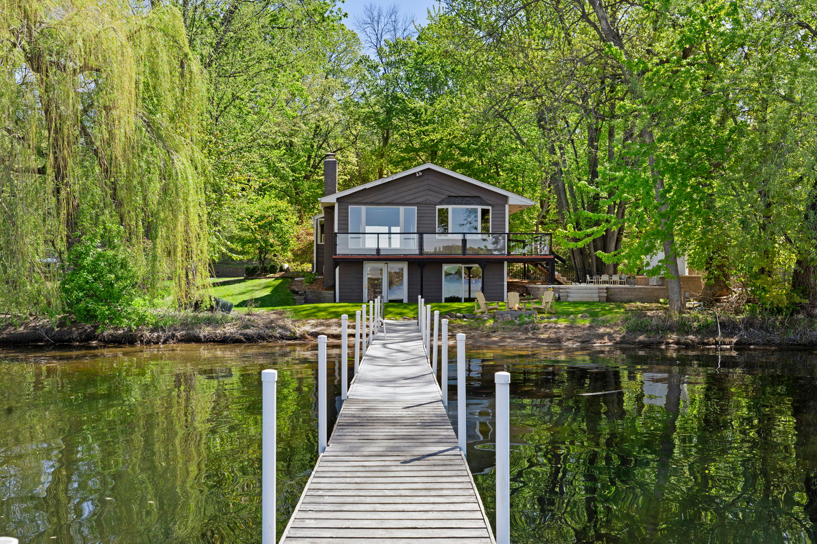 Property Photo:  1340 Rest Point Lane  MN 55364 