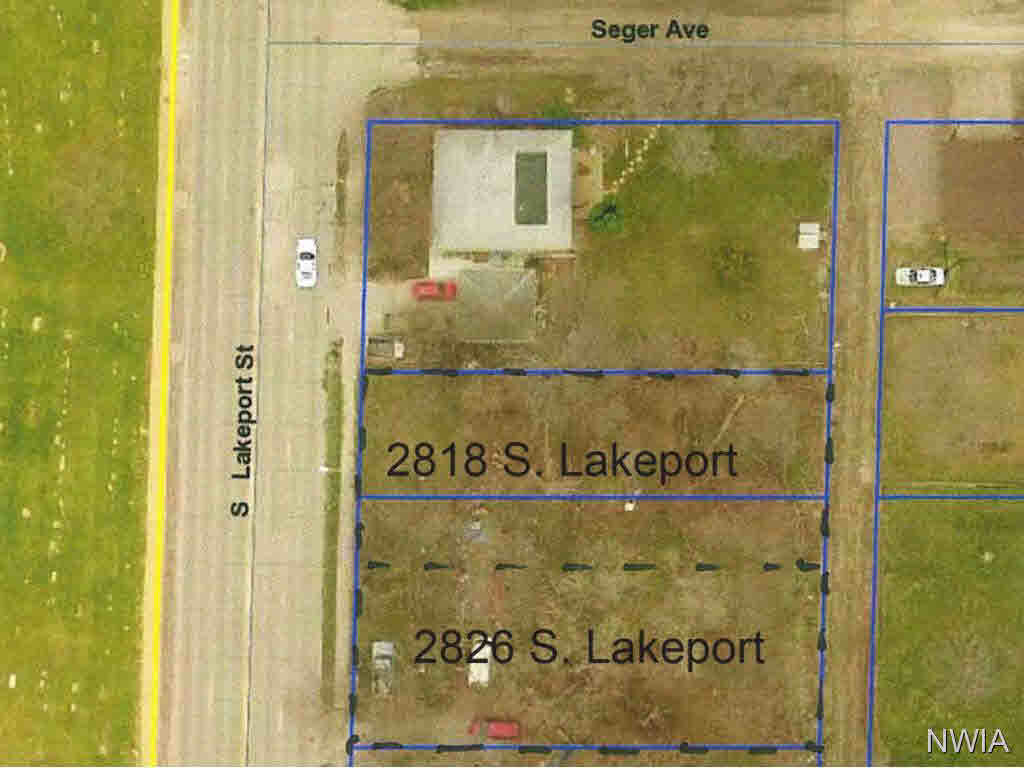 Property Photo: 2818-26 S Lakeport IA 51106