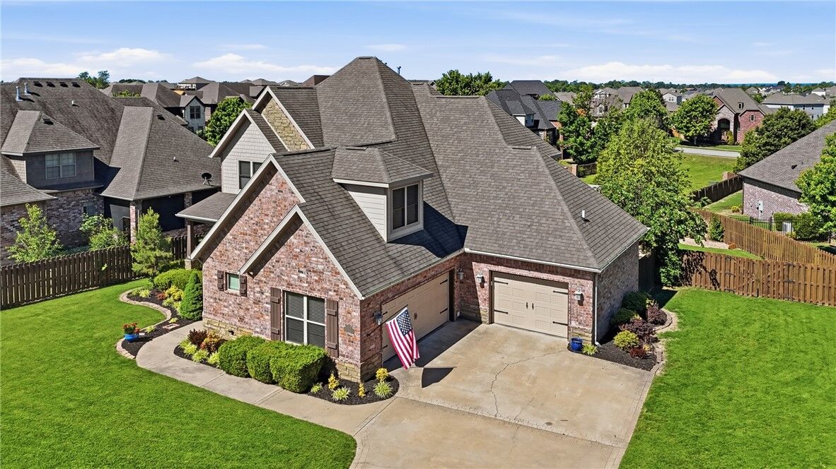 Property Photo:  6702 S Willowridge Court  AR 72758 