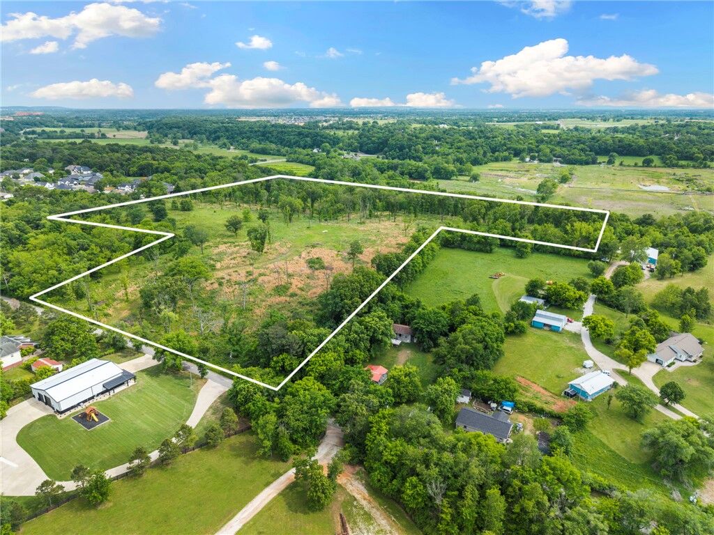 Property Photo:  Brown Road  AR 72718 