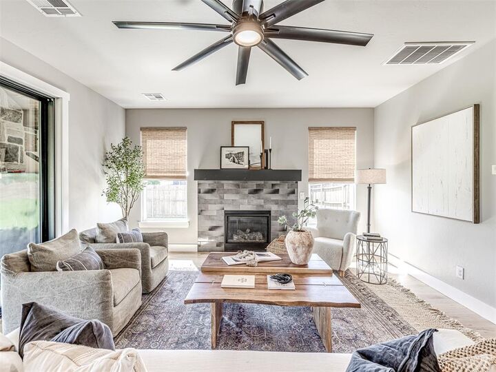 Property Photo:  280 Old Farm Road  OK 73034 