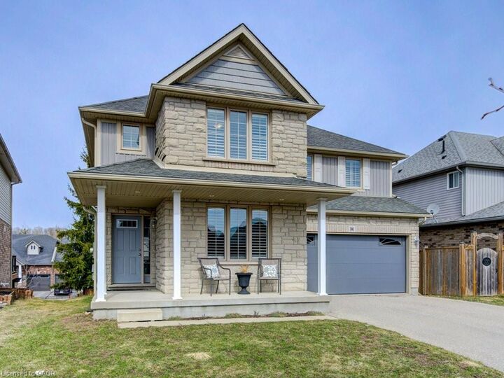 Property Photo:  386 Fairway Road  ON N4T 0E1 