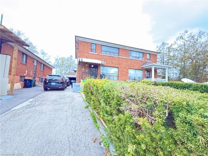 Property Photo:  70 Fernando Road  ON M9M 2P6 