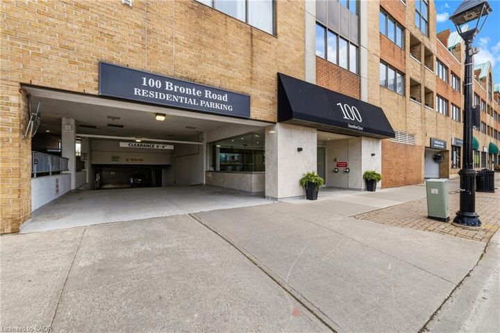 Property Photo:  100 Bronte Road 404  ON L6L 6L5 