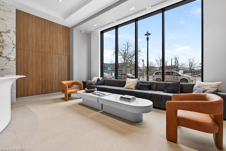 Property Photo:  2075 Lakeshore Road 1008  ON L7R 0H3 
