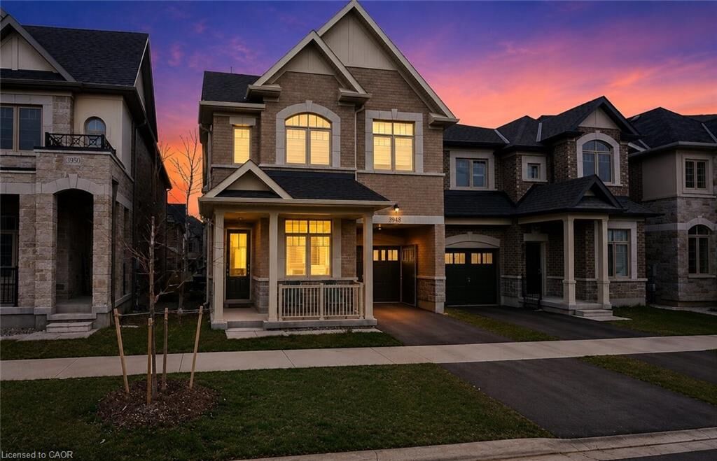 Property Photo:  3948 Thomas Alton Boulevard  ON L7M 2A4 