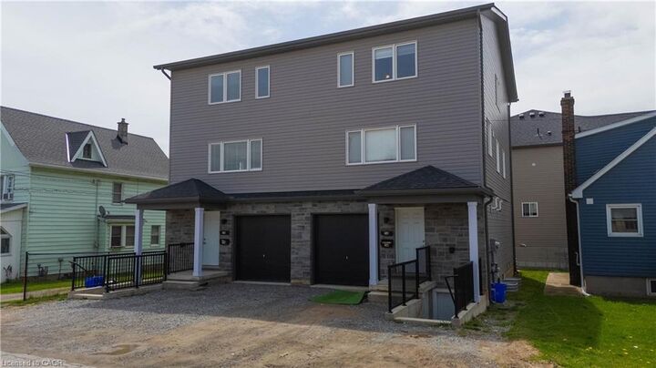Property Photo:  5 Hagar Street  ON L2V 3J3 