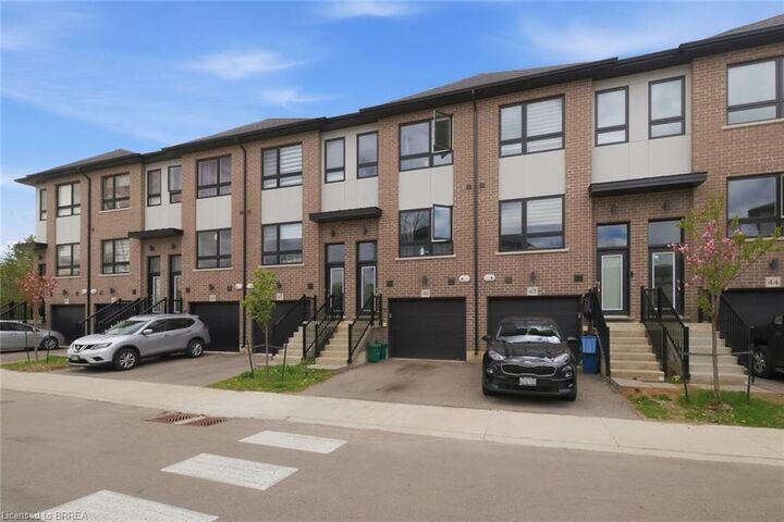 Property Photo:  720 Grey Street 46  ON N3S 0K2 
