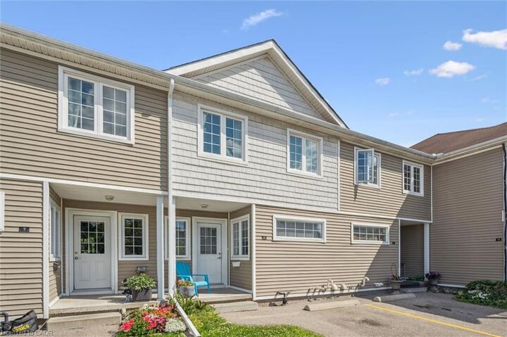 Property Photo:  23 Howe Drive 8  ON N2E 1J3 